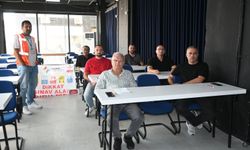 KTSO’da Sınav Gerçekleştirildi