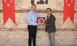 Kırklareli TSO’da Türkiye-Hindistan Ticari İşbirliği Görüşüldü