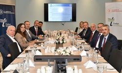 Trakya Kalkınma Ajansı Yönetim Kurulu Çorlu’da Toplandı