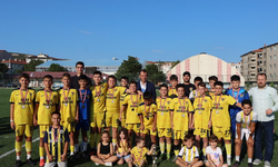 Vizespor Futbol Turnuvası Şampiyonu
