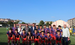 Yıldırım U14 Takımı’ndan İkincilik Başarısı