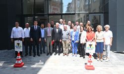 CHP Heyeti, Kırklareli TSO’yu Ziyaret Etti