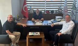 Kırklareli TSO’dan TRAKYAKA’ya Ziyaret