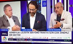 Başkan Ilık, Trakya’nın E-İhracat Potansiyelini Anlattı