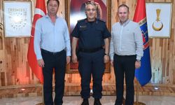 Kırklareli TSO’dan Eskitürk’e Hayırlı Olsun Ziyareti