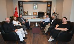 Habitat Derneği’nden Kırklareli TSO’ya Ziyaret