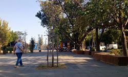 Kırklareli Millet Bahçesi, Akşam Saatlerinde Huzurun Adresi