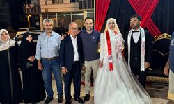 Başkan Altuğ Erdem’den Düğün Tebriği