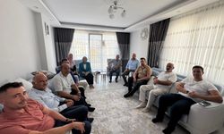 Başkan Dağtaş’tan Geçmiş Olsun Ziyareti