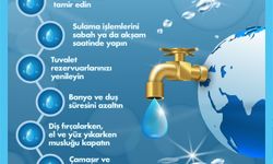 “Her Damla Geleceğimizdir!”