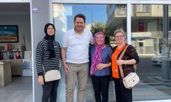 “Hayırlı ve Bereketli Kazançlar Dileriz”
