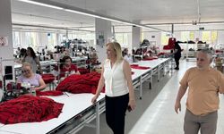 Başkan Çevikbaş’tan İlda Tekstil’e Ziyaret