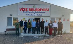 Sokak Hayvanları Bakımevi Yerinde İncelendi