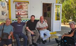 Başkan Talay, Esnaf ve Vatandaşlarla Bir Araya Geldi