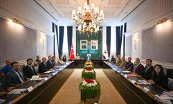 Kırklareli'nde Sınır Güvenliği Yatırımları Değerlendirildi