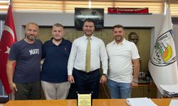 Babaeski Tuning Ekibi Başkan Yayla’yı Ziyaret Etti