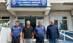 Başkan Hoşgör’den Emniyet Amirine Ziyaret