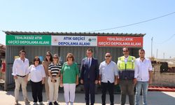 2033 Yılına Depolama İhtiyacı Karşılanacak