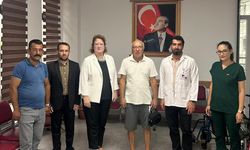 İl Sağlık Müdürü Cerit’ten İğneada Polikliniğine Ziyaret