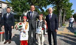 Bakan Yardımcısı Gizligider Kırklareli Valiliği’ni Ziyaret Etti