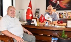 Başkan Gerenli’den Sağlık Alanında İş Birliği Mesajı