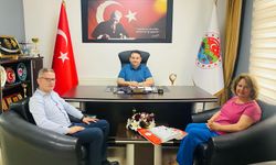 Başkan Gün, Eğitim Yöneticilerini Ağırladı