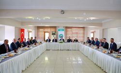 Kırklareli’nde Tarım ve Orman Projeleri İçin İstişare Toplantısı