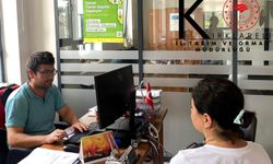 Kırklareli’nde Genel Tarım Sayımı Çalışmaları Sürüyor