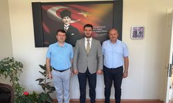 Başkan Fırat Yayla’dan Karahalil’e Ziyaret