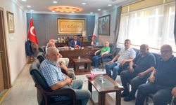 Kırklareli İl Müftüsü Yusuf Eviş'e Ziyaret