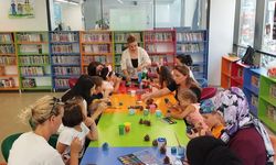 Kozalaktan Kirpi Etkinliği Miniklere Doğayı Sevdirdi