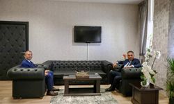 Başkan Derya Bulut’tan Başsavcıya Ziyaret