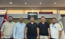 Başkan Yayla, AK Parti Heyetini Ağırladı