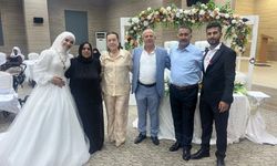 Çamlıca, Genç Çiftin Mutluluğuna Ortak Oldu
