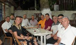 Başkan İhsan Talay’dan Kaynarca Ziyareti