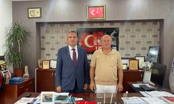 Başkan Yardımcısı Çerkez’den Büyükkarıştıran’a Ziyaret