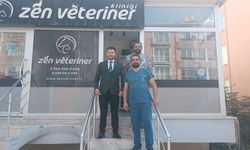 Babaeski’de Sokak Hayvanları İçin Örnek İş Birliği