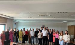Pınarhisar Devlet Hastanesi’nden Veda