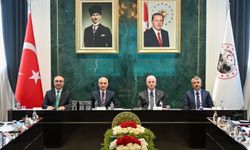 Düzensiz Göçle Mücadele Toplantısı Kırklareli’nde Gerçekleştirildi