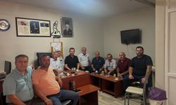 Muhtarlarla Köylerin Sorunları Masaya Yatırıldı