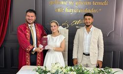 Başkan Yayla, Lara ve Furkan Nikâhını Kıydı