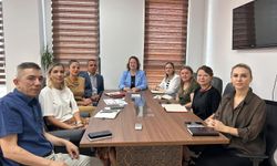 Kırklareli’nde Sağlık Tesislerinin Çalışmaları Değerlendirildi