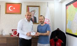 Kırklareli Tarım Müdürlüğü’nden Abdullah Yeşil’e Veda
