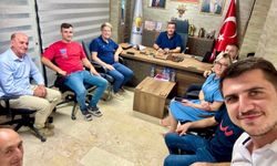 AK Parti Vize Teşkilatından İstişare Toplantısı