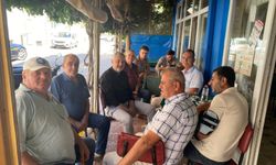 Sarıçam, Demirtaş Mahallesi’nde Vatandaşlarla Buluştu