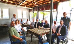 Başkan Bulut, Akalar Mahallesi’nde Vatandaşlarla Buluştu