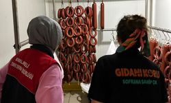 Lüleburgaz’da Et İşletmelerinde Düzenli Gıda Kontrolleri