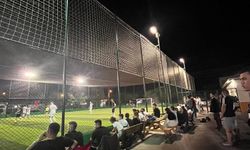 Pehlivanköy’de Halı Saha Turnuvaları Başladı