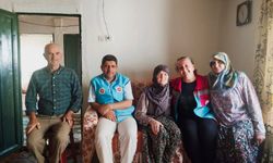 Kofçaz’da Hane Ziyaretleri Gerçekleştirildi