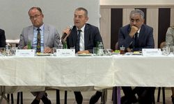 İl Müdürü Özbaş, Kadın Hizmetleri Toplantısına Katıldı